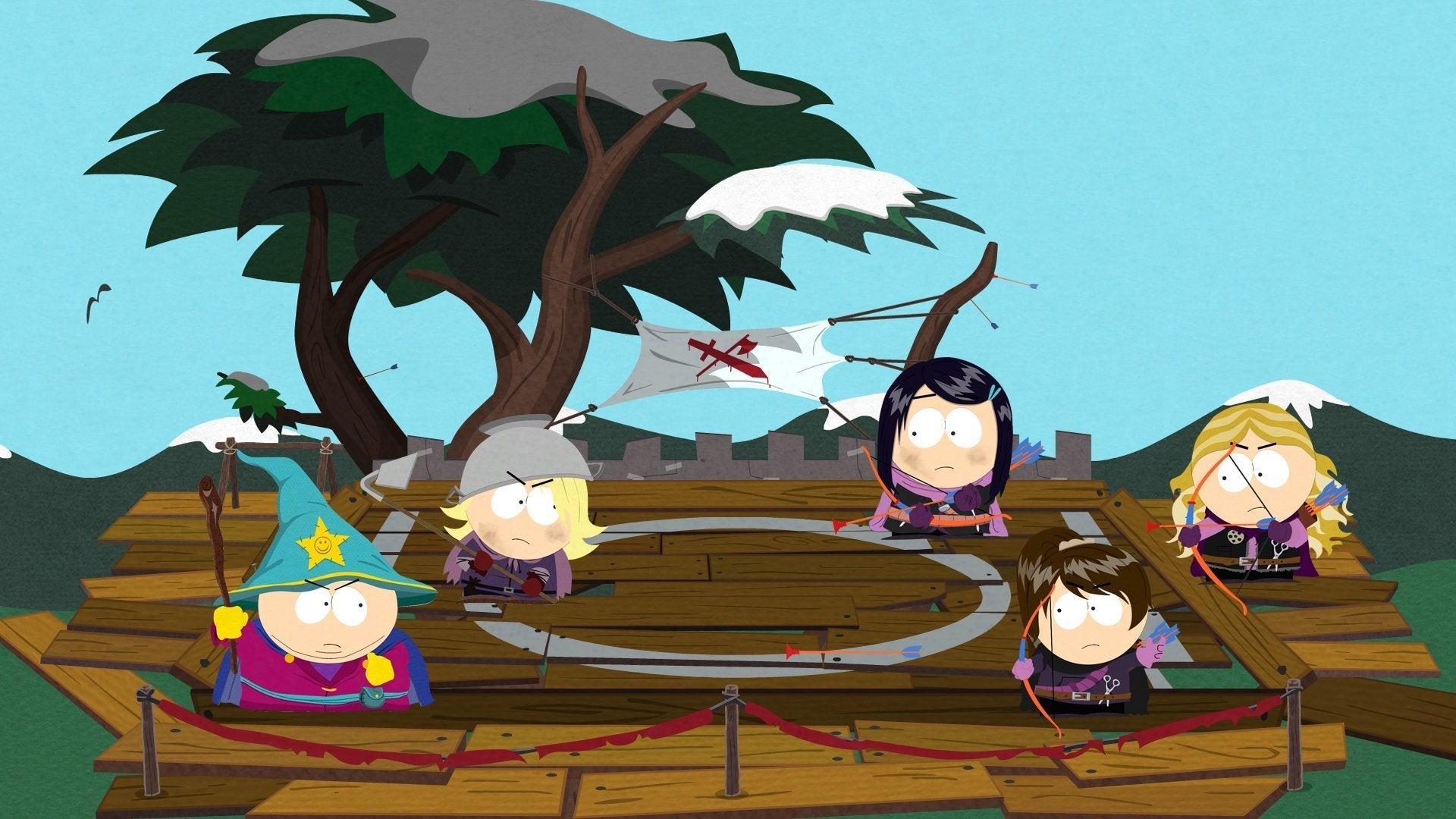 Screenshot South Park: The Stick of Truth