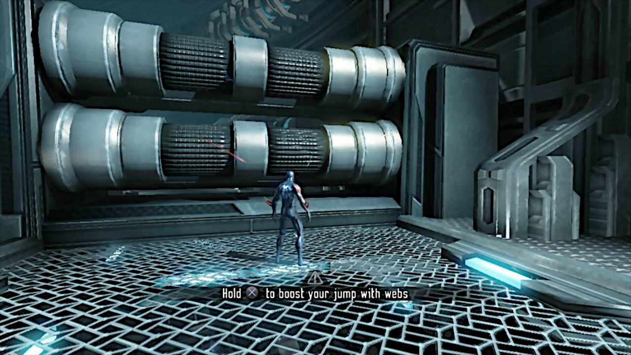Screenshot Spider-Man : Aux Frontières du Temps