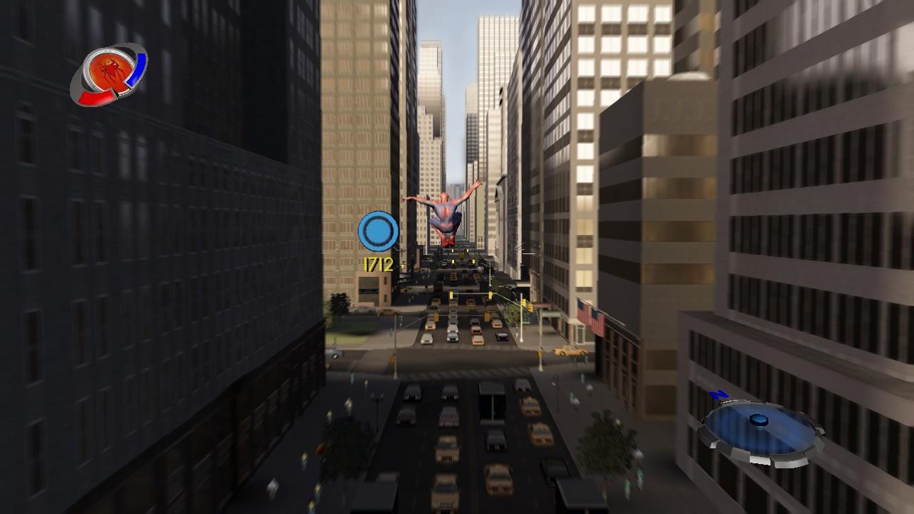 Screenshot Spider-man 3