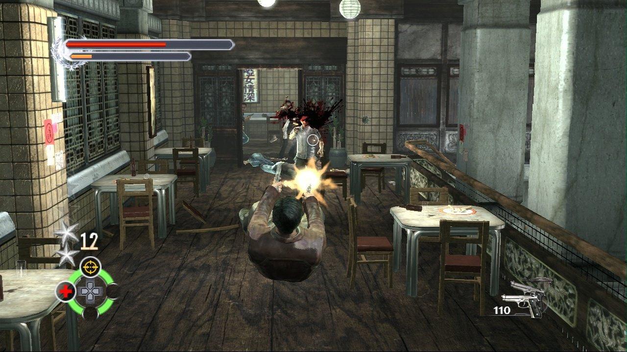 Screenshot Stranglehold