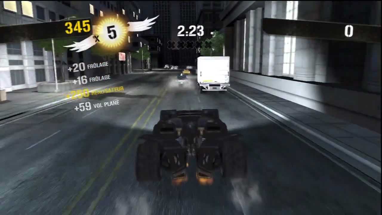 Screenshot Stuntman : Ignition