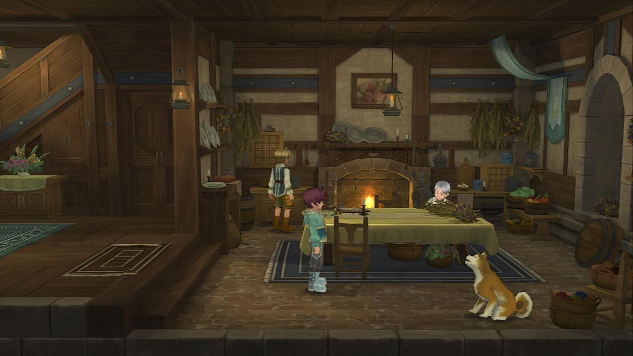 Screenshot Tales of Graces f