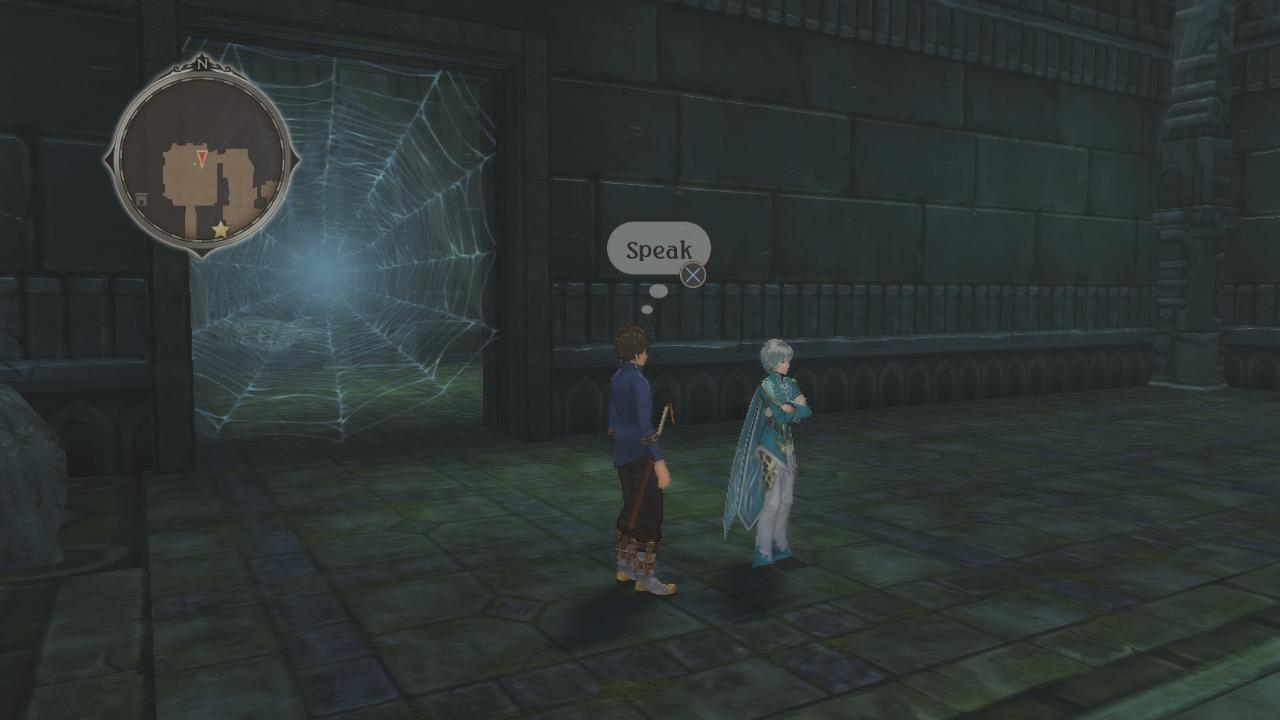 Screenshot Tales of Zestiria