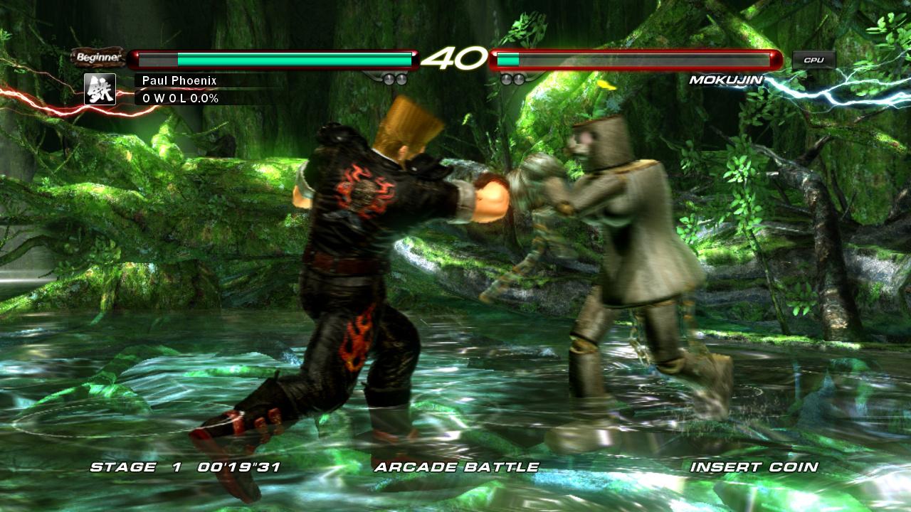 Screenshot Tekken 6