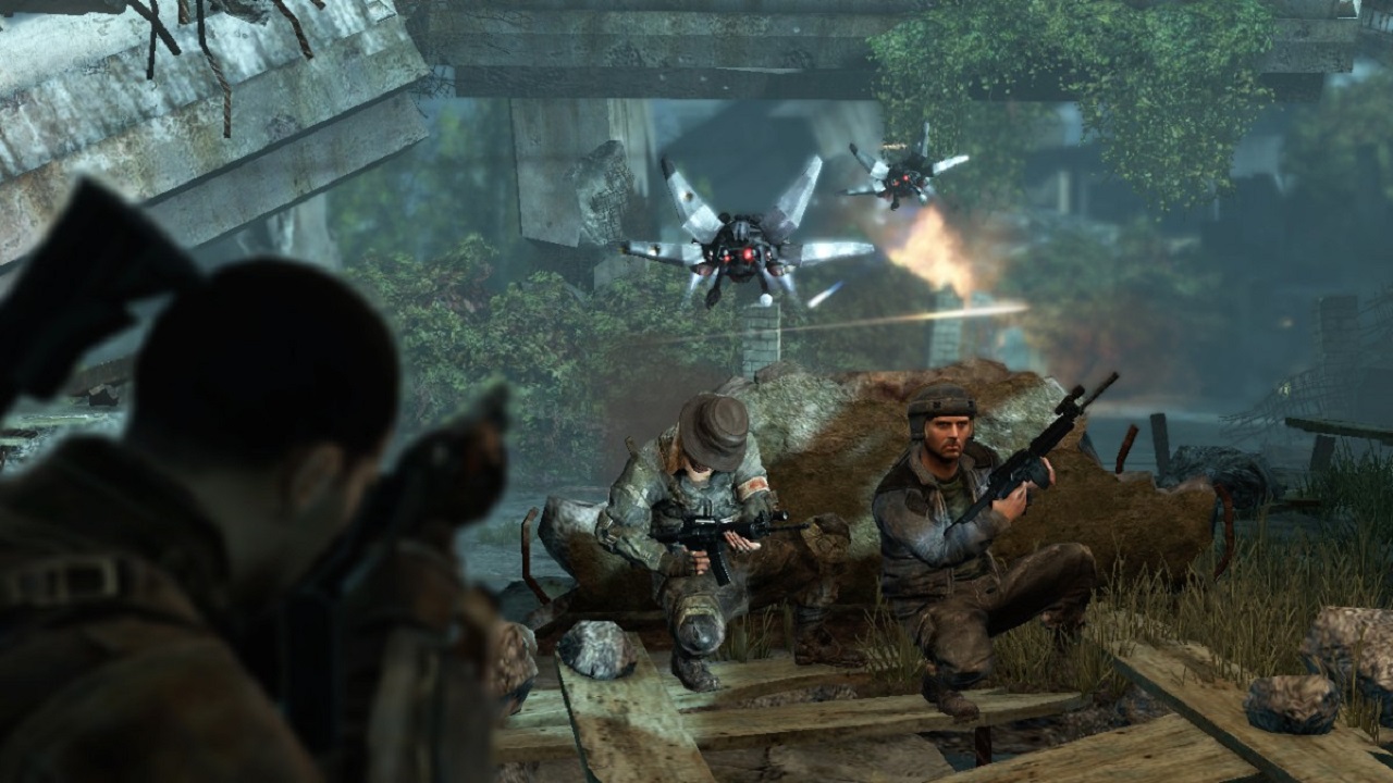 Screenshot Terminator Renaissance
