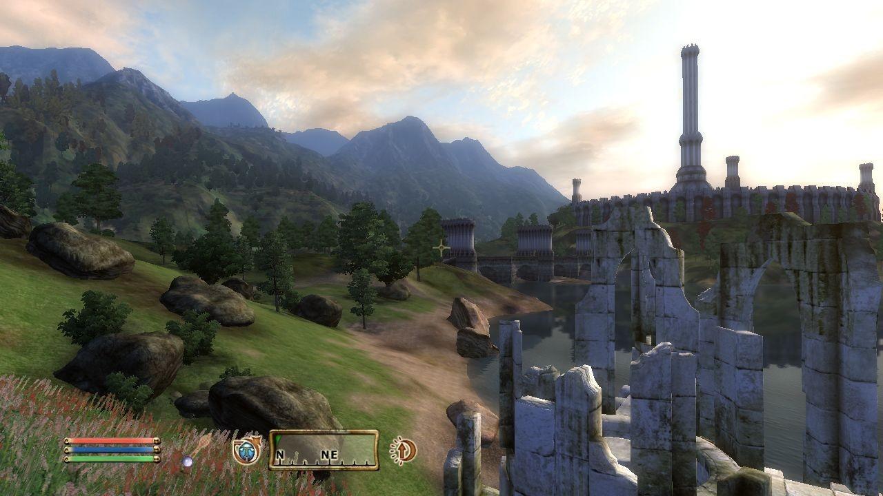 Screenshot The Elder Scrolls IV : Oblivion