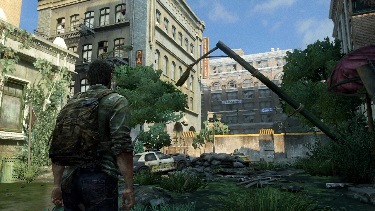 Screenshot The Last of Us