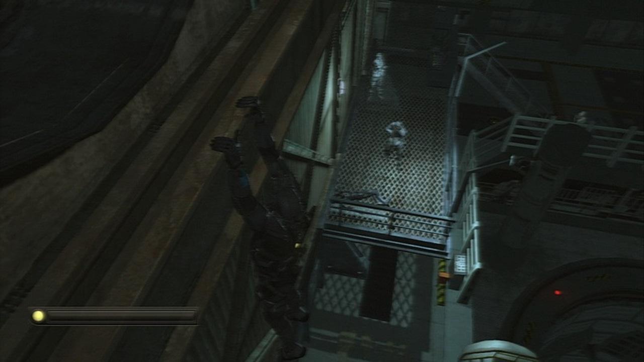 Screenshot Tom Clancy's Splinter Cell : Double Agent