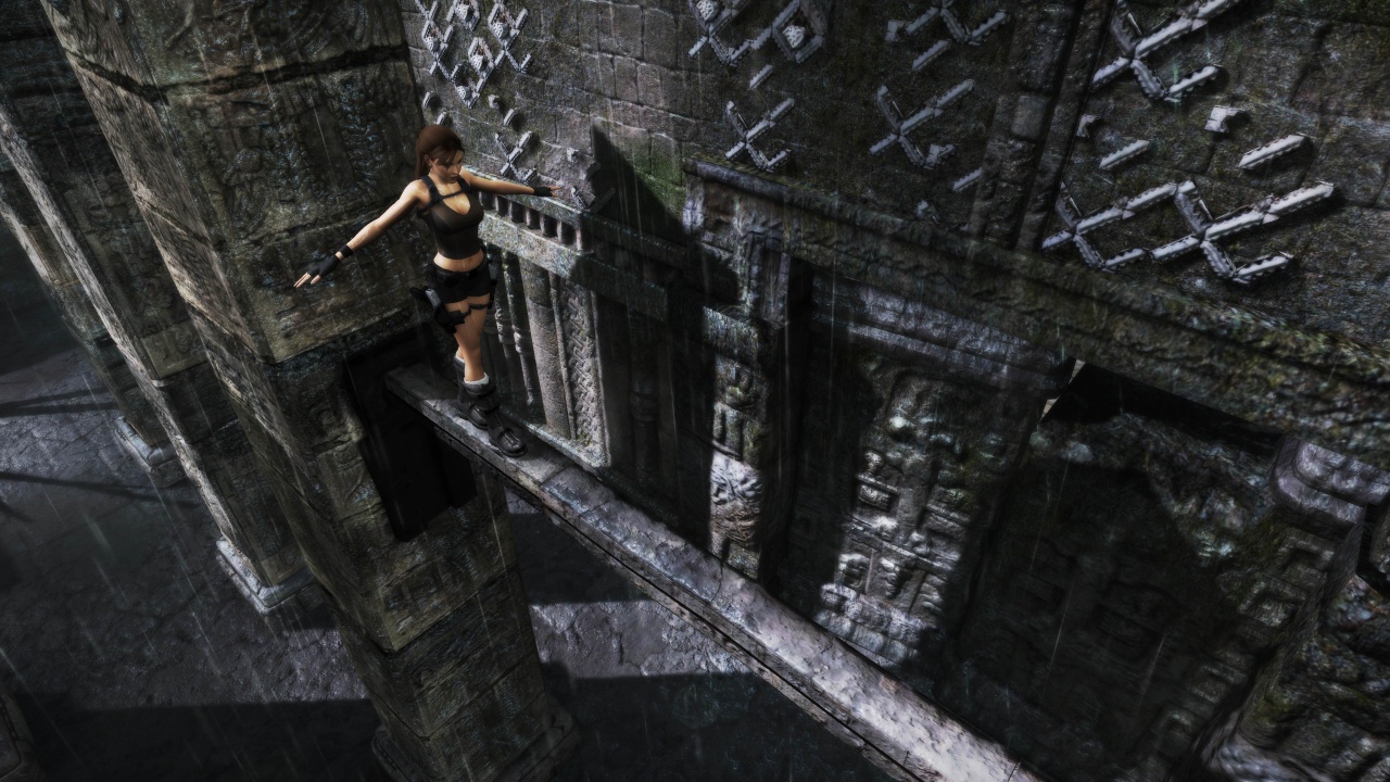 Screenshot Tomb Raider Underworld