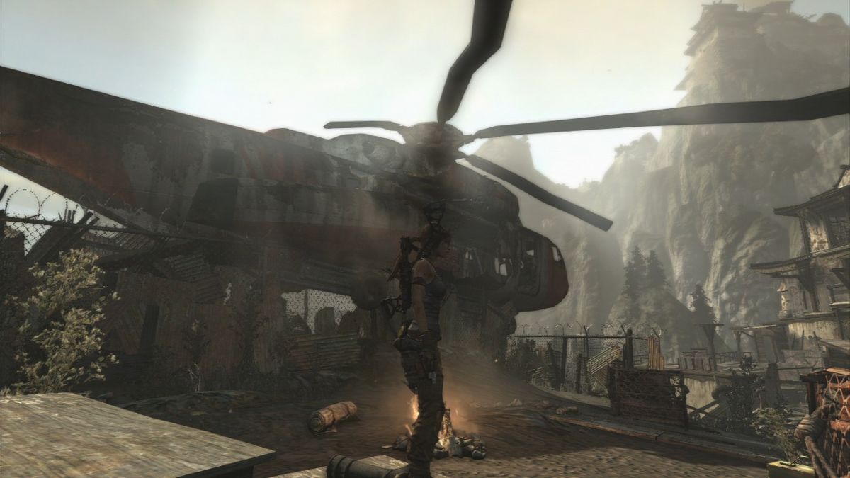 Screenshot Tomb Raider