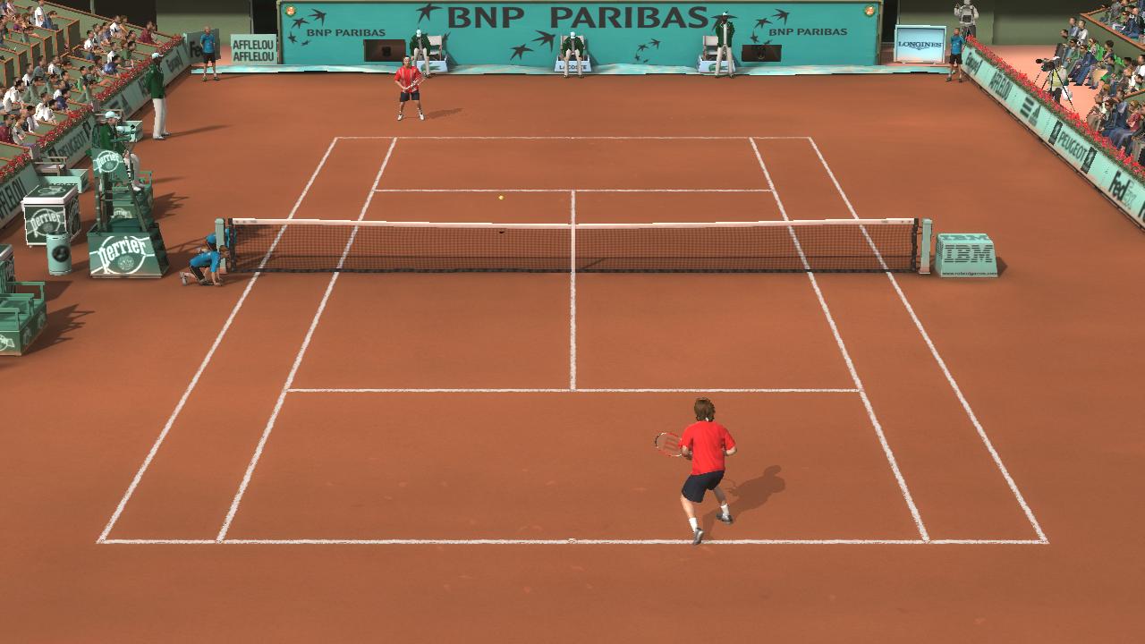 Screenshot Top Spin 3