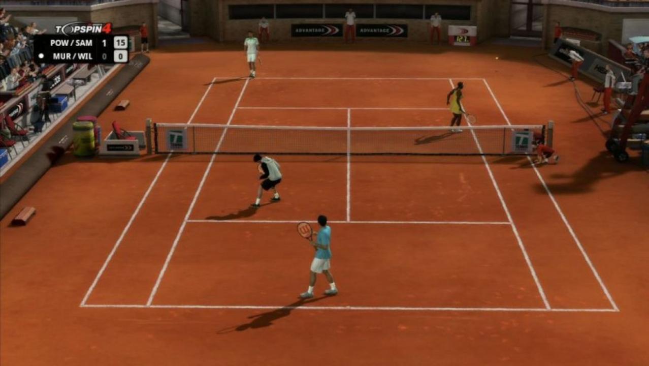Screenshot Top Spin 4
