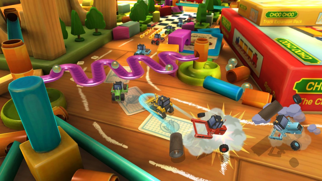 Screenshot Toybox Turbos
