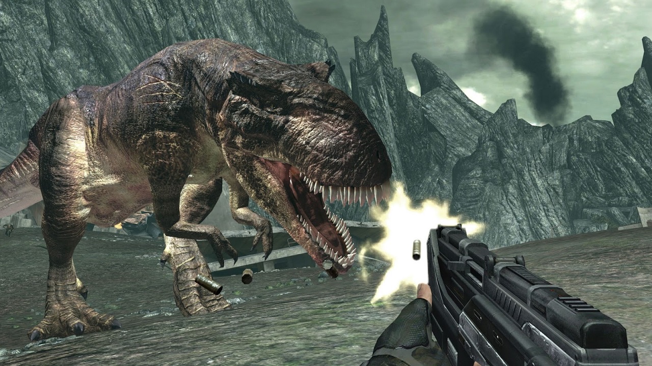 Screenshot Turok