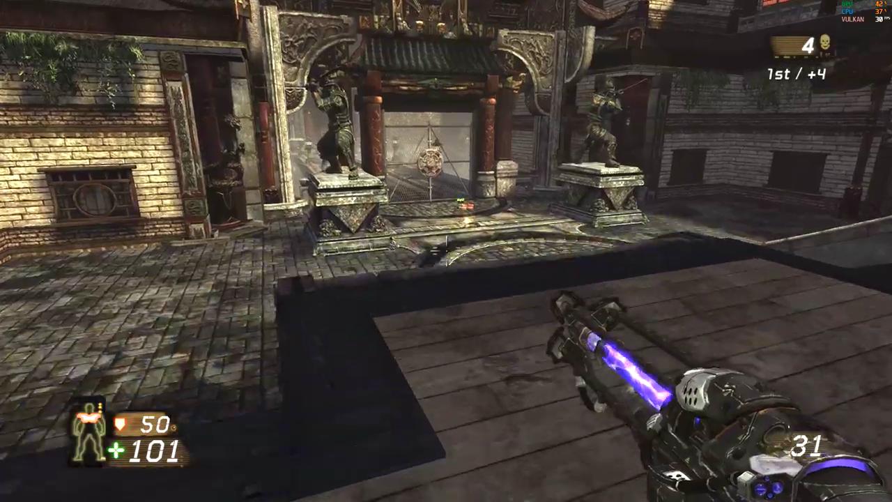 Screenshot Unreal Tournament III
