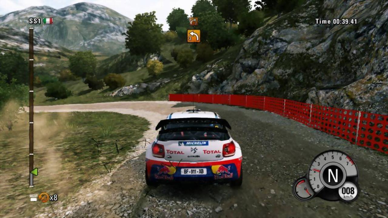 Screenshot Wrc 3
