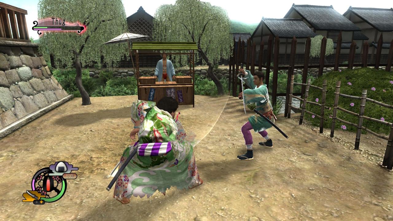 Screenshot Way Of The Samurai 4