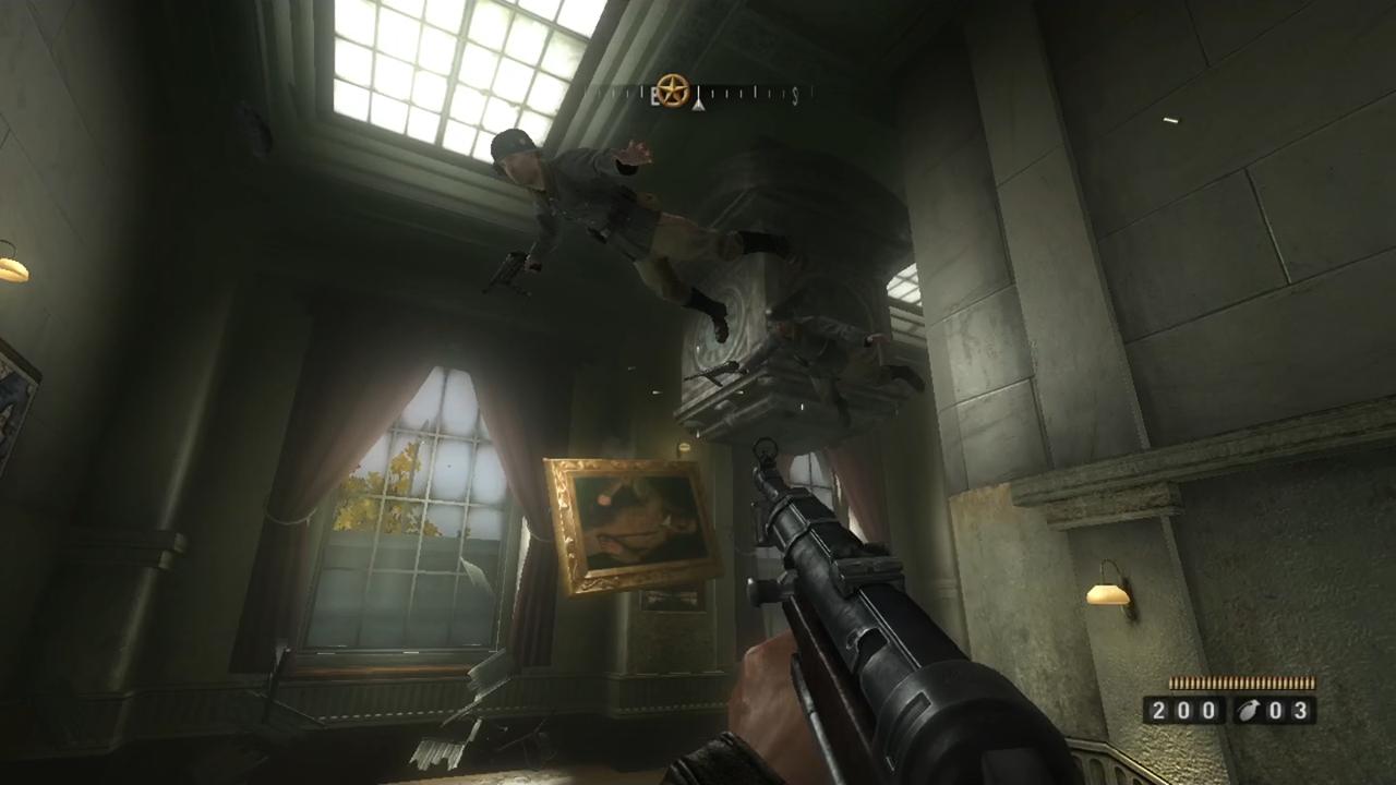 Screenshot Wolfenstein