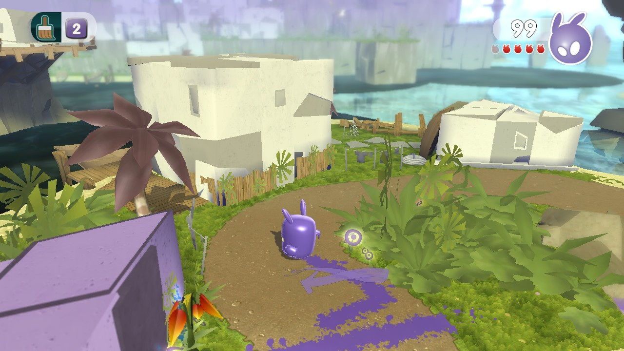 Screenshot De Blob 2