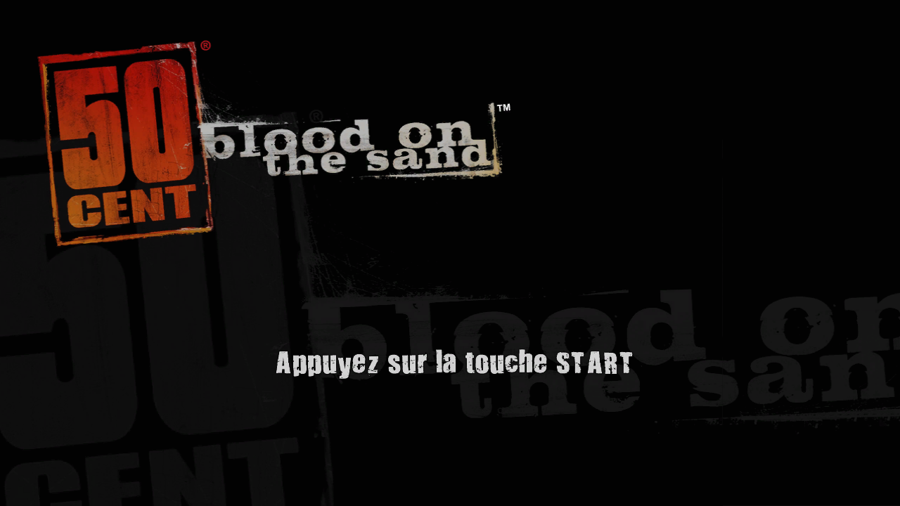 Screenshot 50 Cent : Blood on the Sand