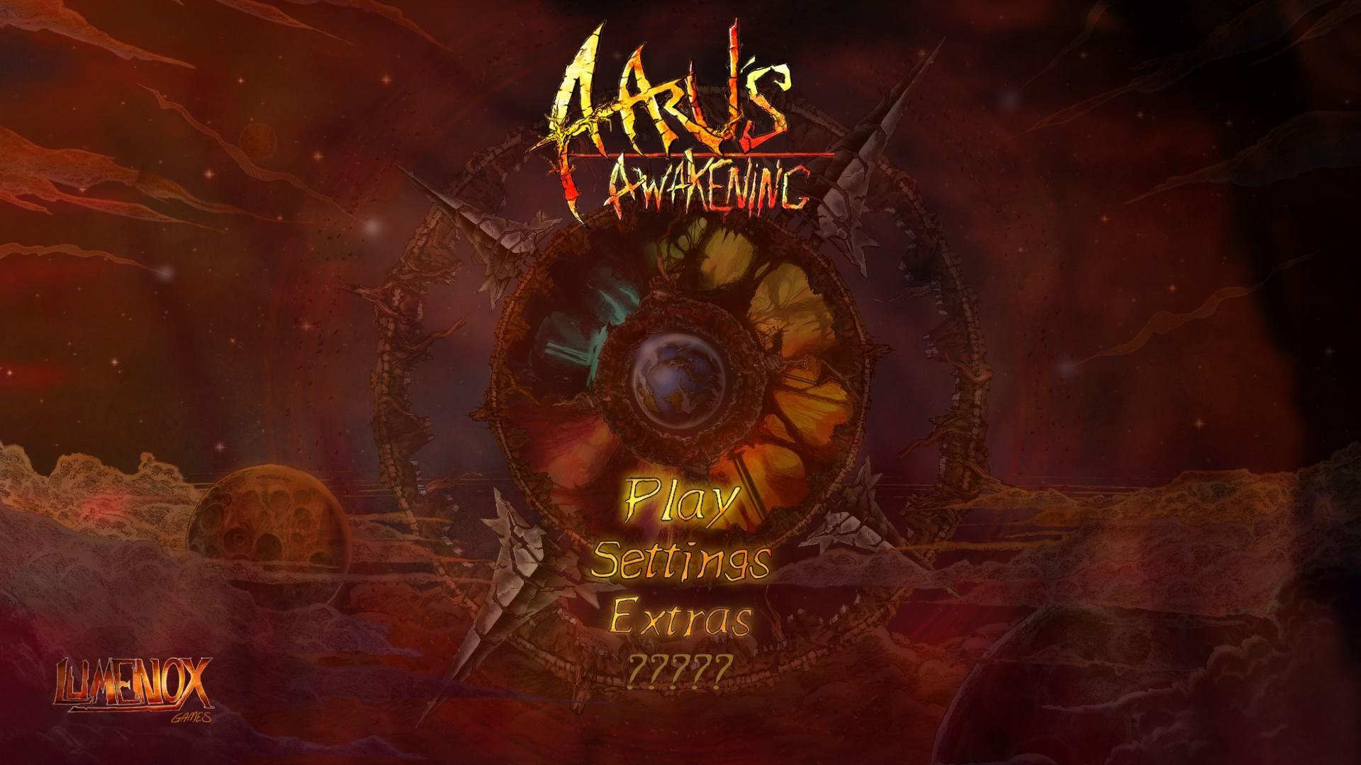 Screenshot Aaru's Awakening