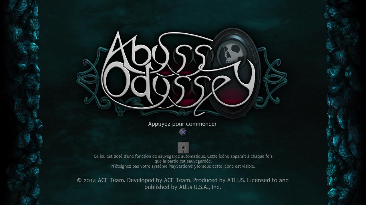 Screenshot Abyss Odyssey