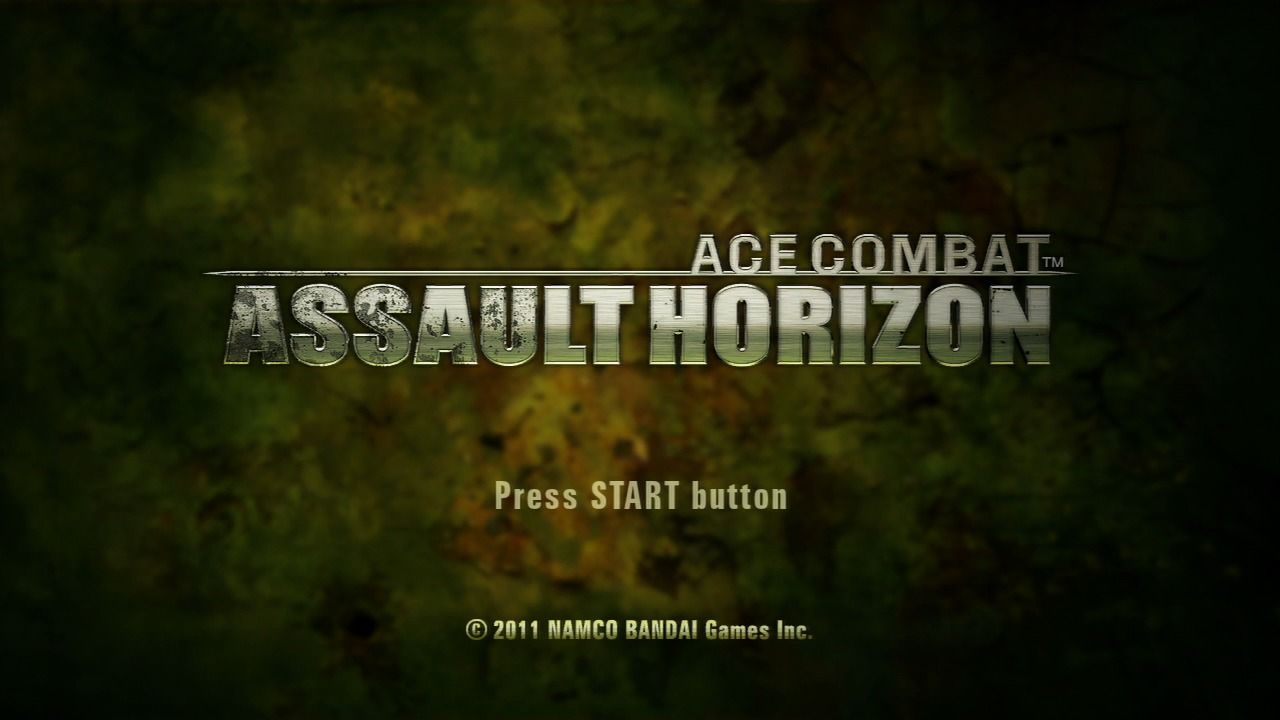 Screenshot Ace Combat : Assault Horizon