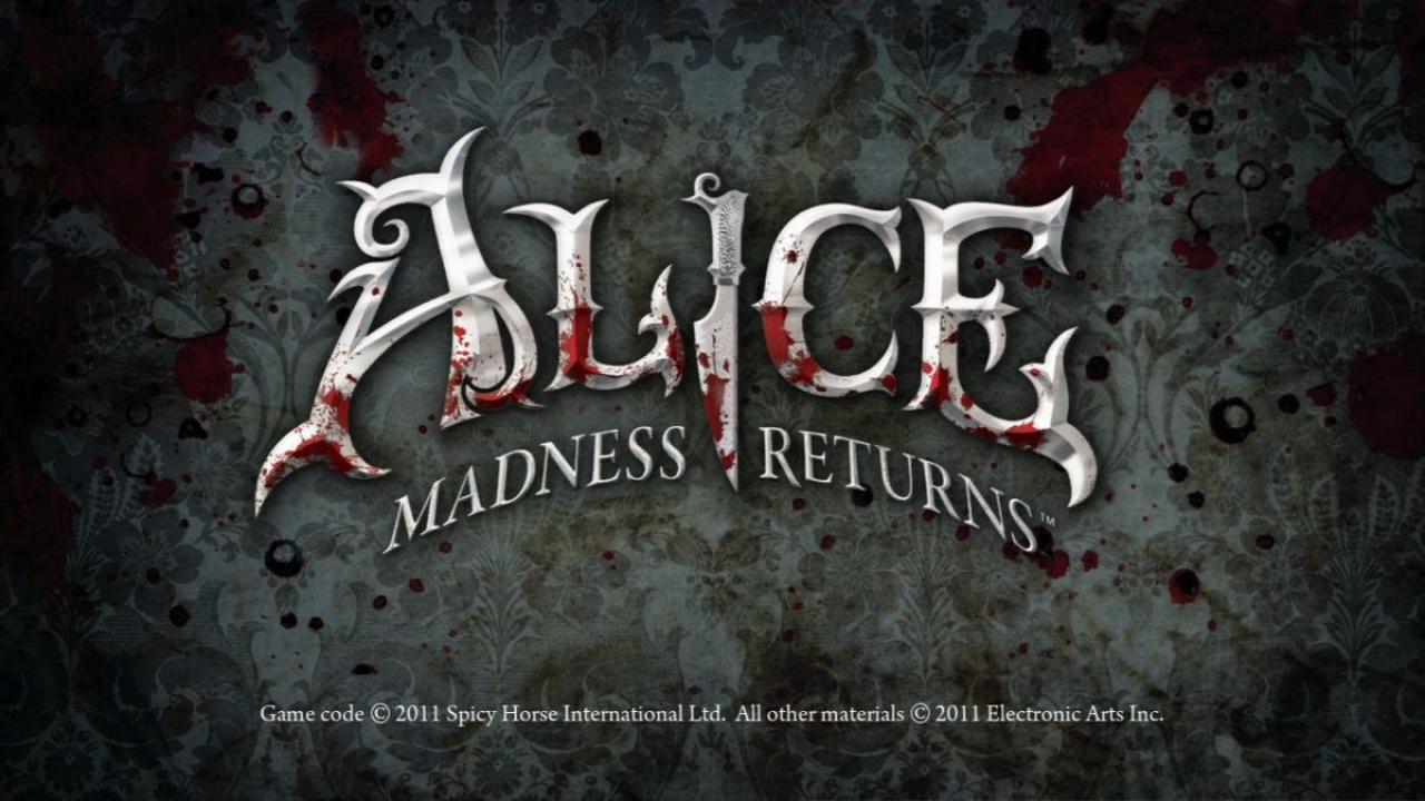 Screenshot Alice: Retour au Pays de la Folie