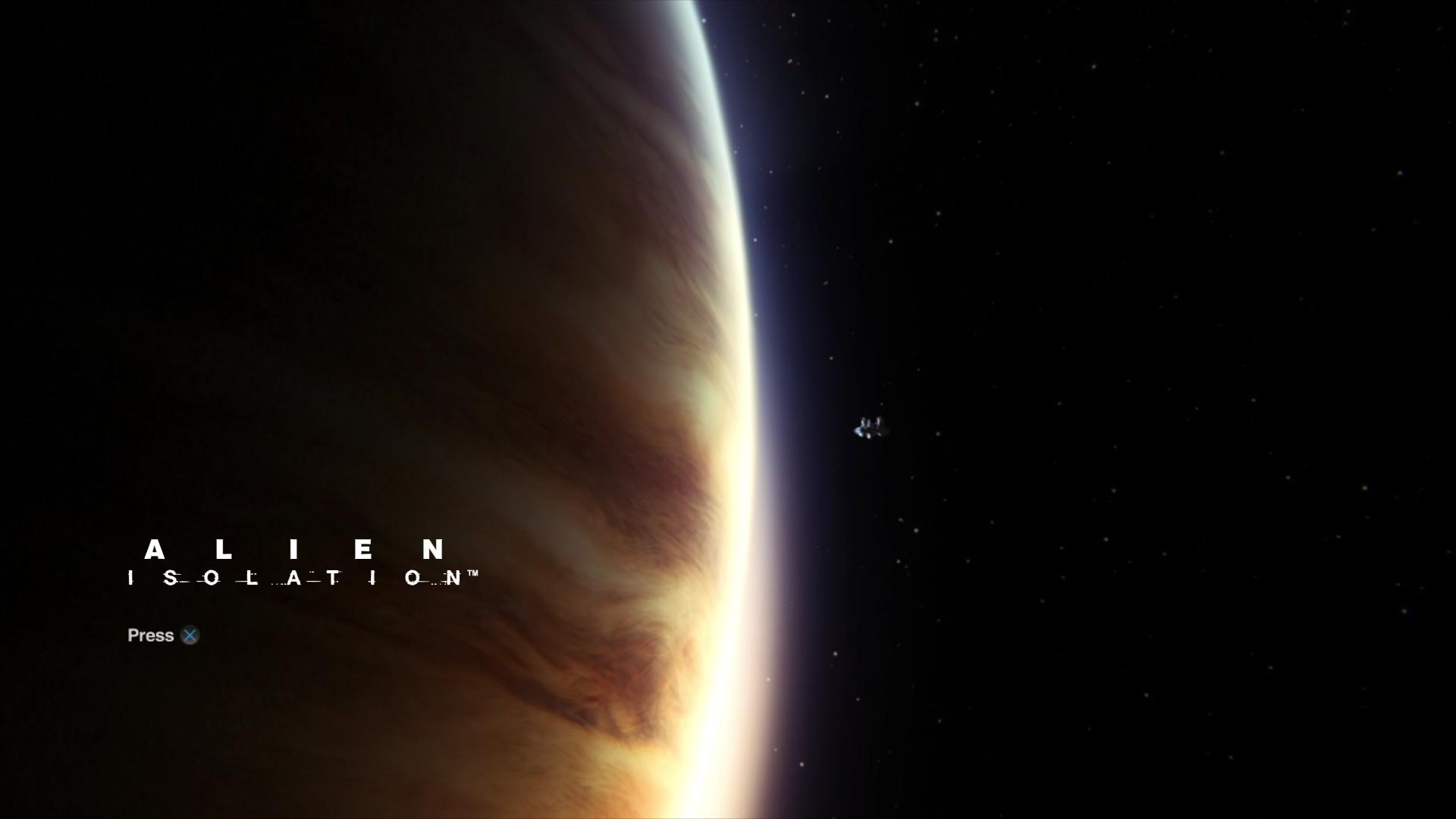 Screenshot Alien : Isolation