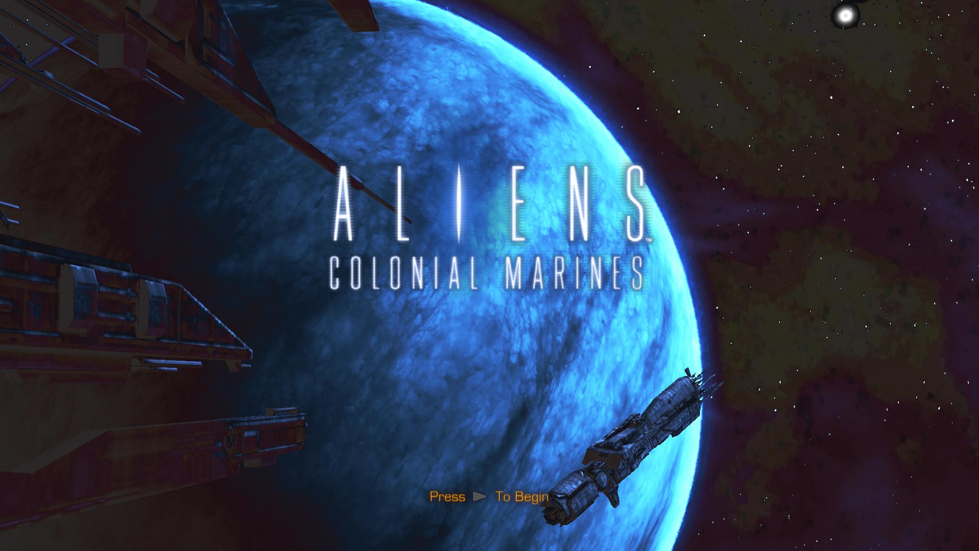 Screenshot Aliens : Colonial Marines