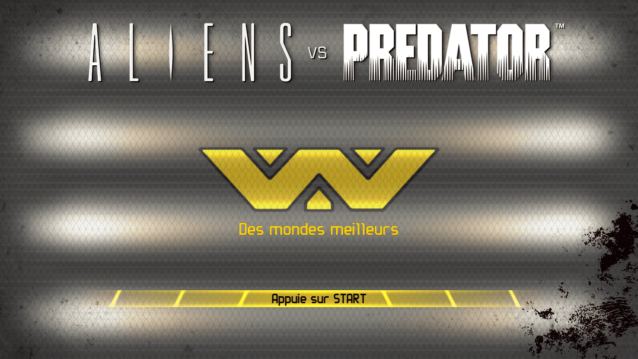 Screenshot Aliens vs. Predator