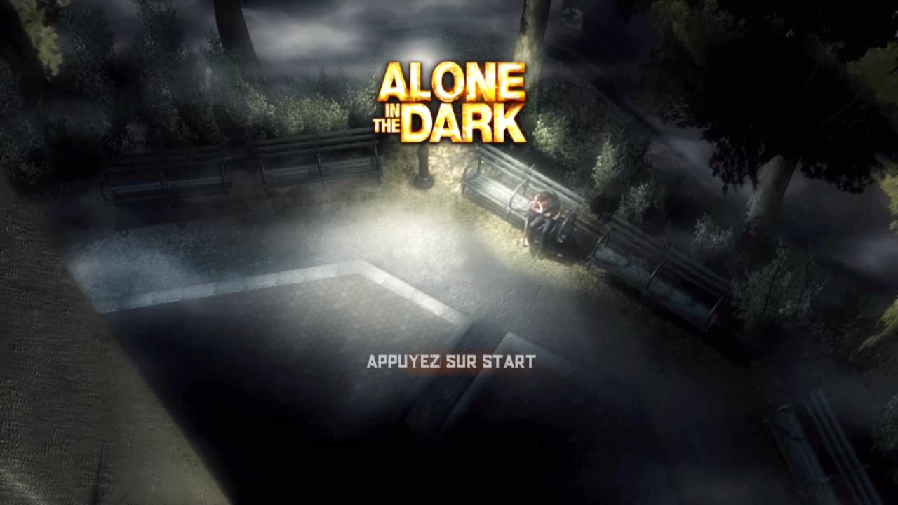 Screenshot Alone In The Dark : Inferno