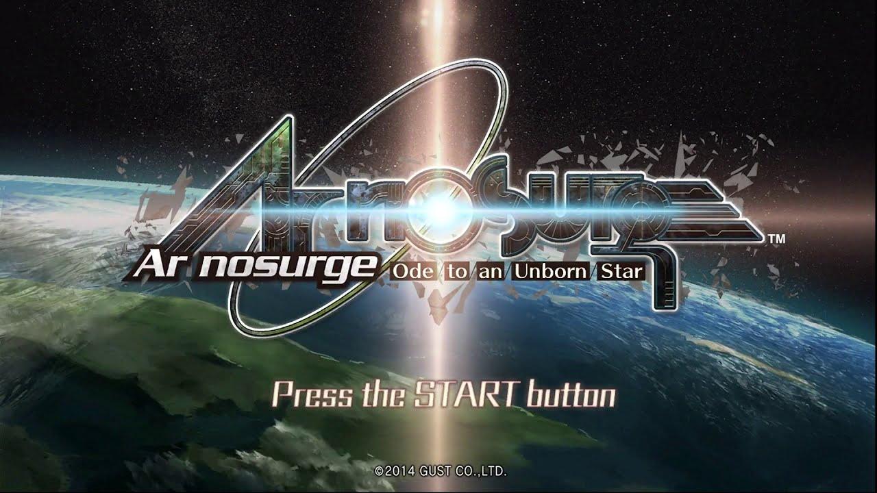 Screenshot Ar nosurge : Ode to an Unborn Star