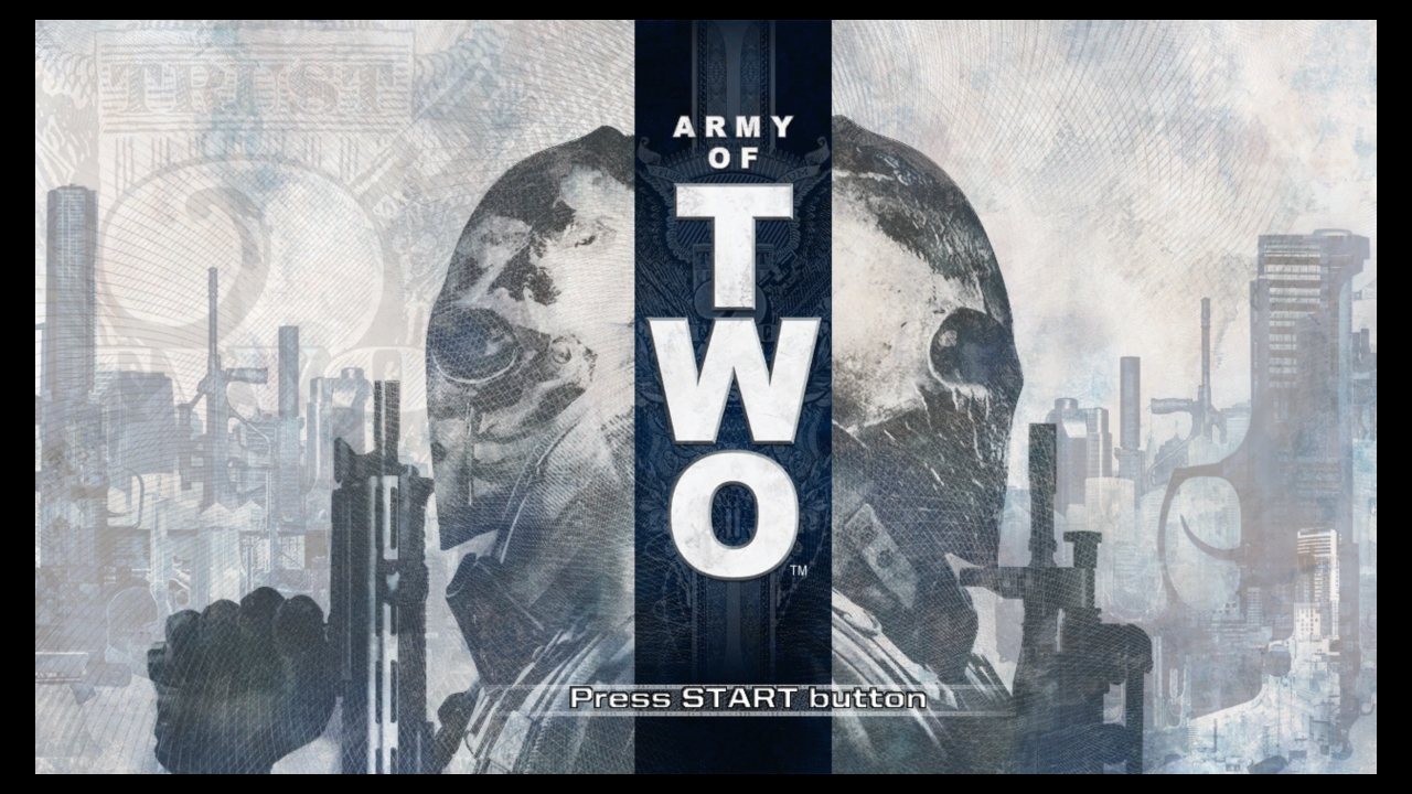 Screenshot Army Of Two