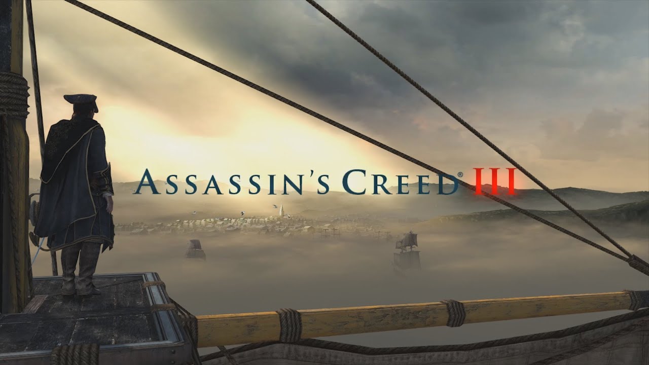 Screenshot Assassin's Creed 3 - La Tyrannie Du Roi Washington - Partie 1 - Déshonneur