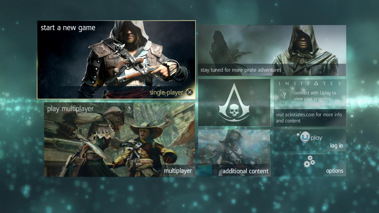 Screenshot Assassin's Creed IV : Black Flag