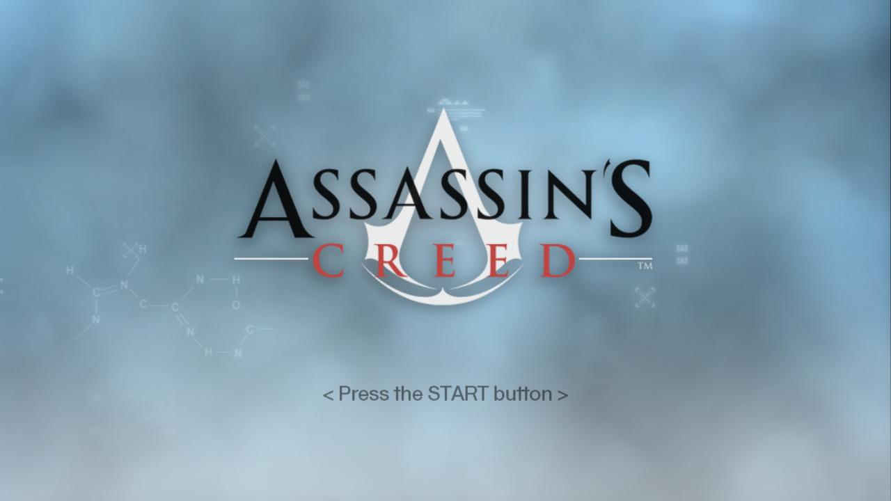 Screenshot Assassin's Creed