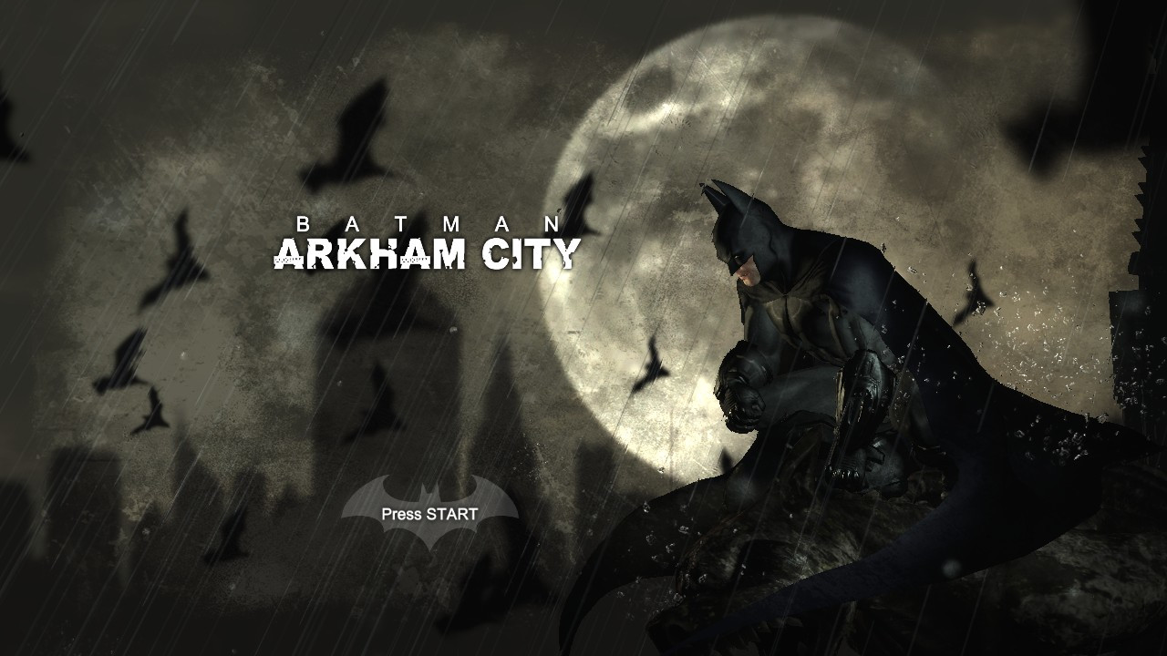 Screenshot Batman Arkham City