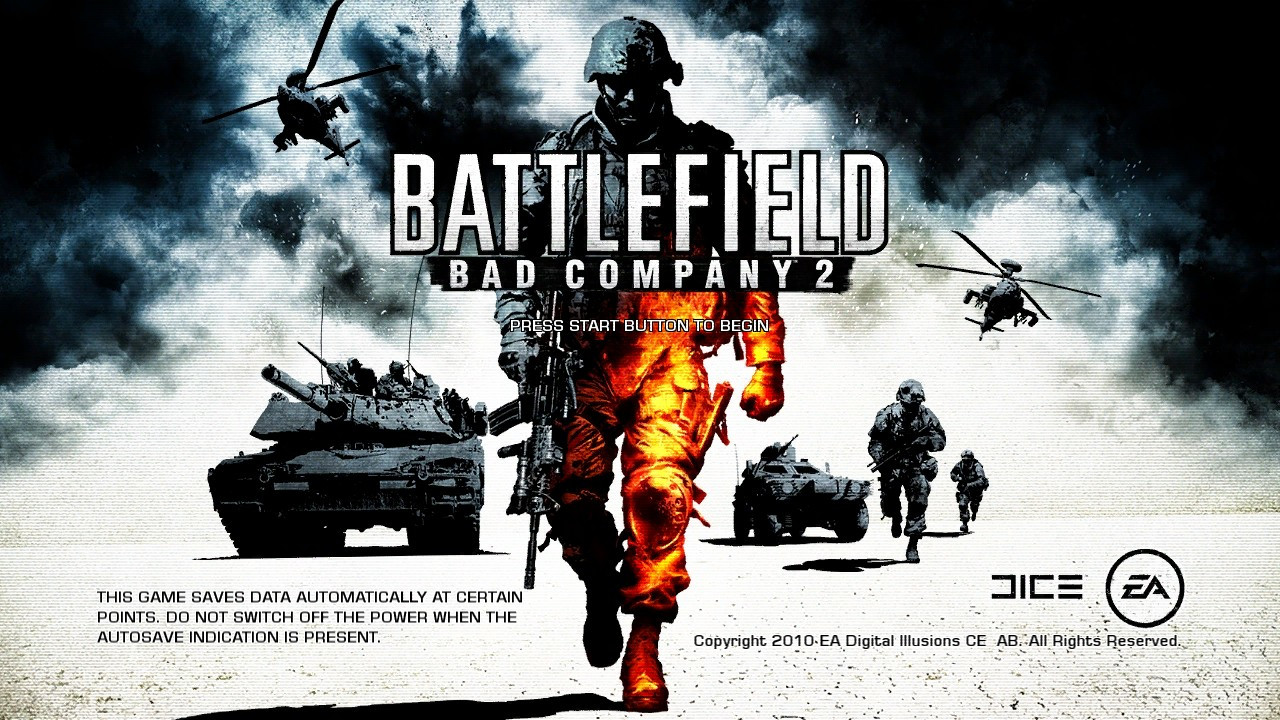 Screenshot Battlefield : Bad Company 2