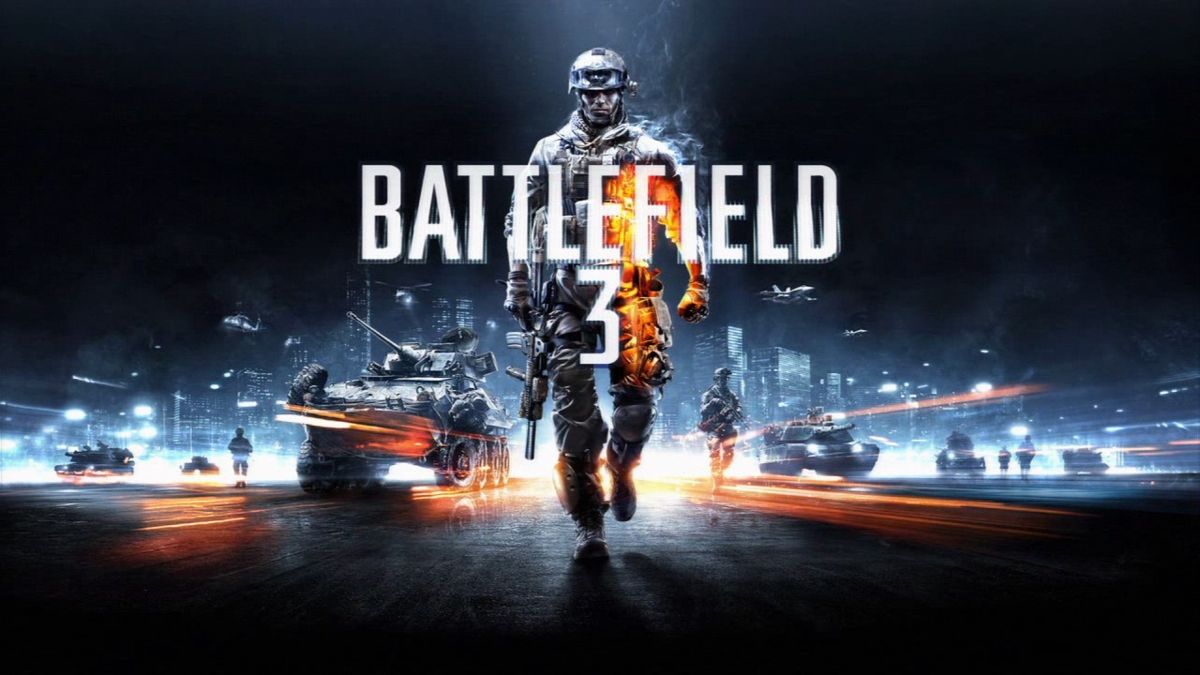 Screenshot Battlefield 3