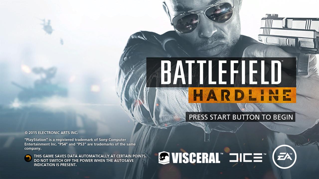 Screenshot Battlefield Hardline