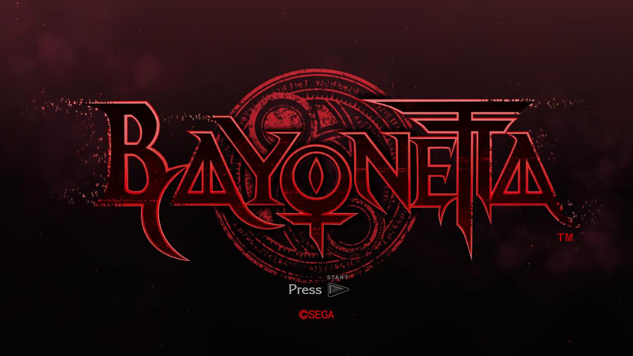 Screenshot Bayonetta