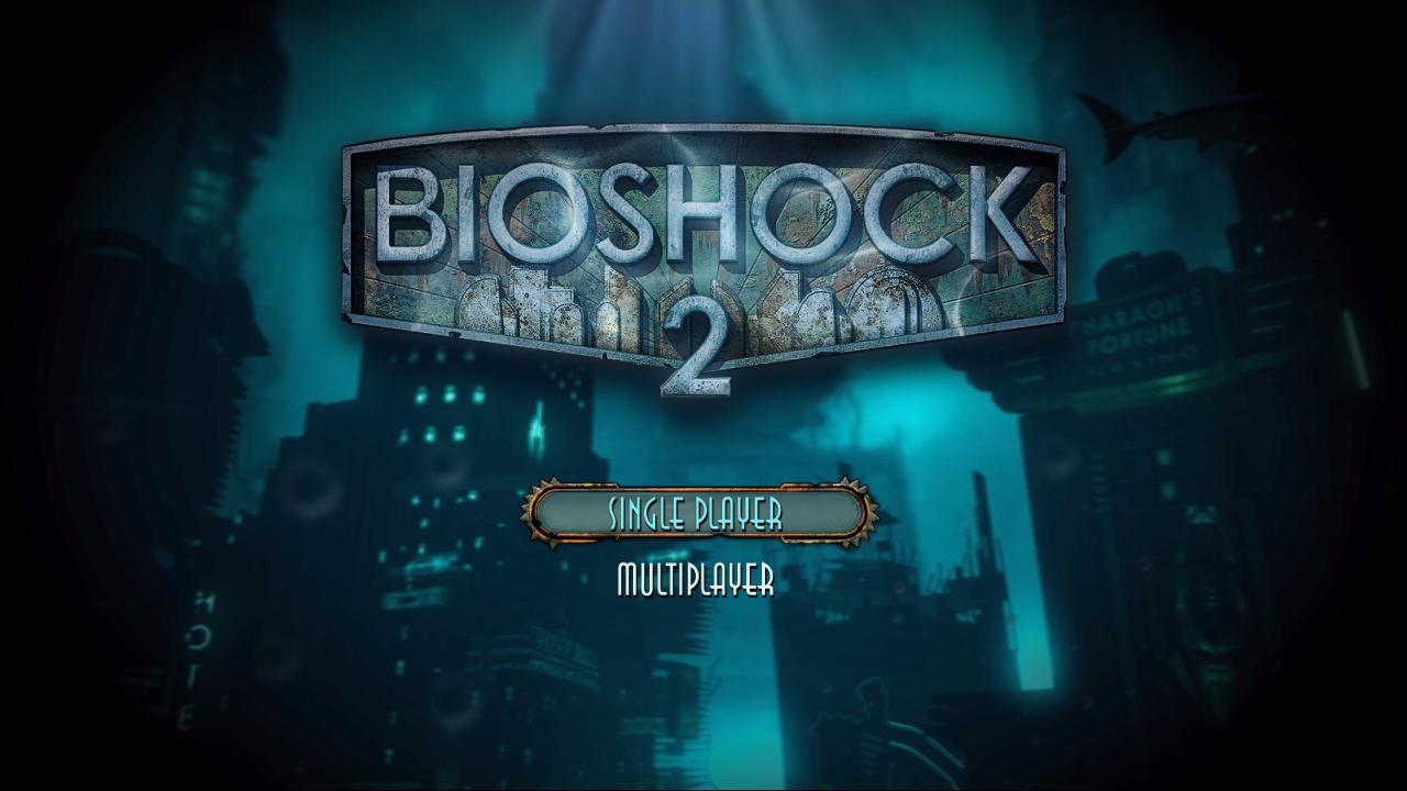Screenshot BioShock 2