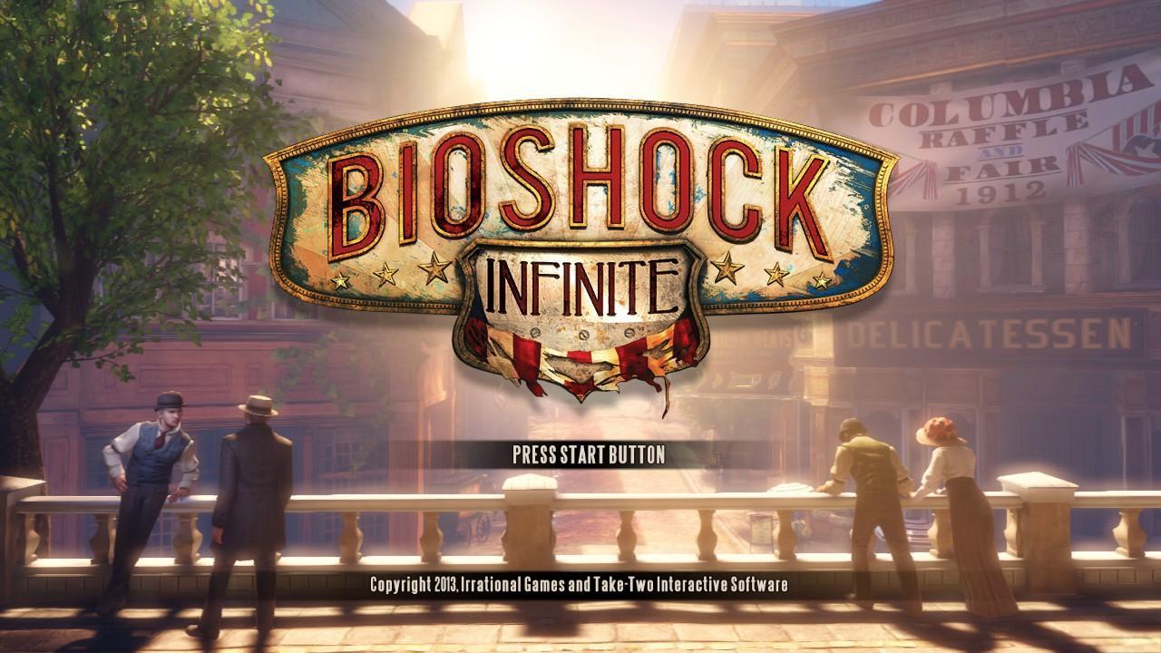 Screenshot BioShock Infinite
