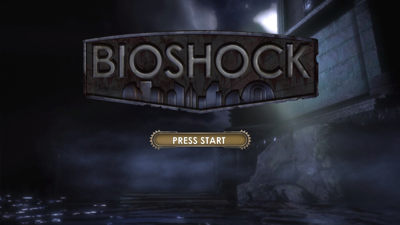 Screenshot BioShock