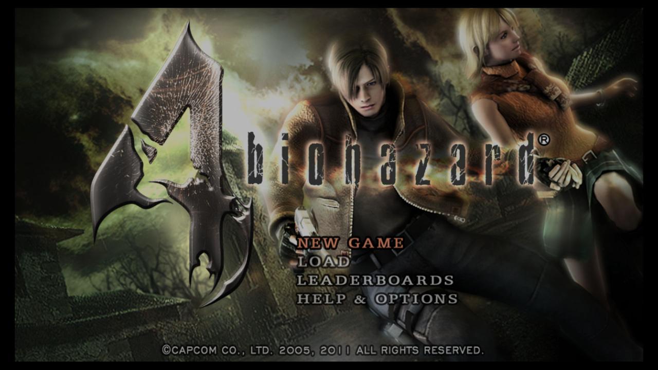 Screenshot Biohazard : Revival Selection