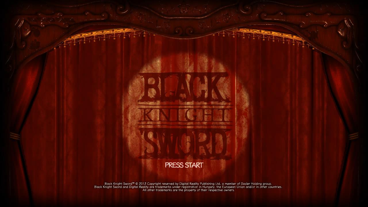 Screenshot Black Knight Sword