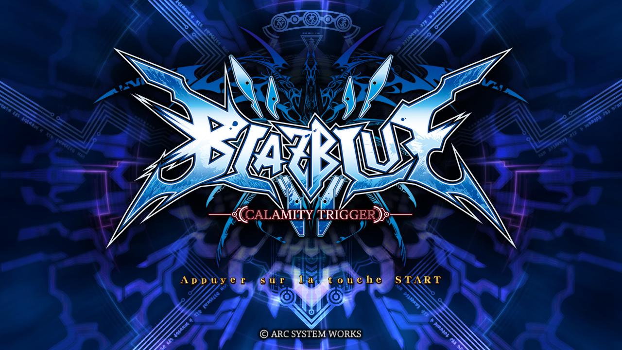 Screenshot BlazBlue : Calamity Trigger