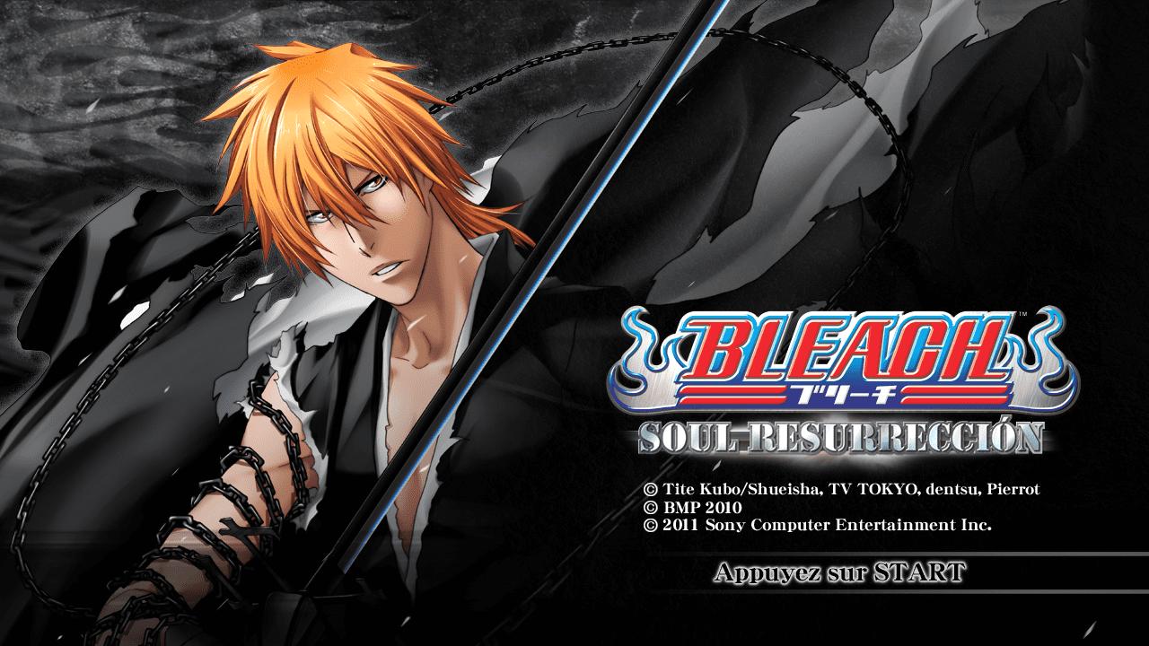 Screenshot Bleach : Soul Resurreccion