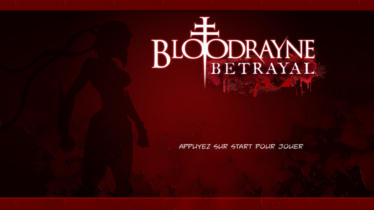 Screenshot BloodRayne : Betrayal